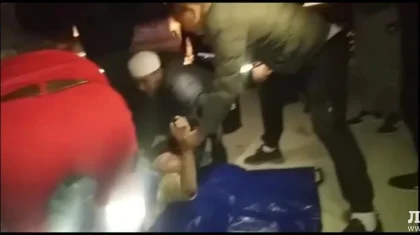Ақтау қаласында үш көлік соқтығысты