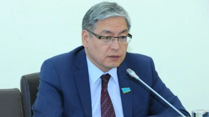 Мусин «Nur Otan» партиясы құқықтық кеңесінің төрағасы болып тағайындалды