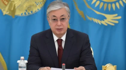 Тоқаев «Астана ақшамы» және «Вечерняя астана» газеттерін мерейтоймен құттықтады