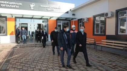 Қостанайлықтардың ұсыныстары «Nur Otan» партиясының сайлауалды бағдарламасында ескеріледі – Байбек