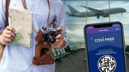Anticovid паспорты Қазақстан азаматтарына беріле ме?