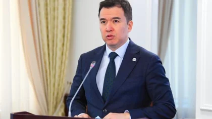«Сұр тізім»: Руслан Дәленов Қазақстанның ЕАЭО-ға тауарлар экспорттау кезіндегі проблемаларын атады