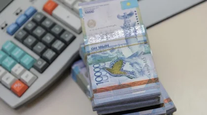 Қазақстанда несие алуға қабілетті 9 млн адамның 7 млн-ы банкке қарыз