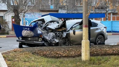 Полиция қызметкерлерінің өмірін қиған жол апатына кінәлі ер адам мас болған