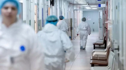 Қазақстанда бір тәулікте 4 адам пневмониядан көз жұмды