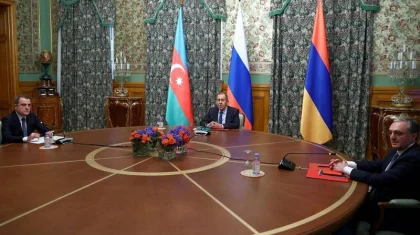 Таулы Қарабақта уақытша гуманитарлық бітім орнады