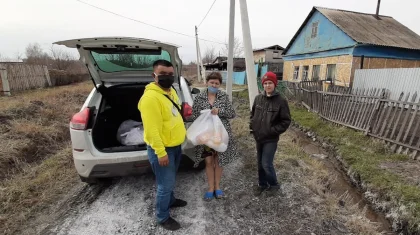 Үйренетін де, жиренетін де жайттар көп – волонтер