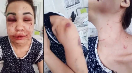 Павлодарда 26 жастағы әйелді ұрып-соққан жігітке қатысты қылмыстық іс қозғалды
