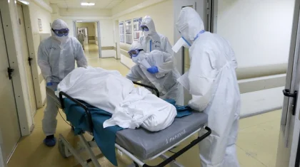 Бір тәулікте пневмониядан 5 адам көз жұмды