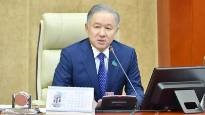 Нығматулин қазіргі депутаттық корпустың жұмысы қашанға дейін созылатынын айтты