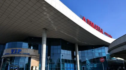 Алматыда әуежайға баратын жол алты айға жабылды