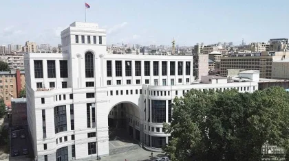 Армения Таулы Қарабақ мәселесін қалай шешуге болатынын айтты