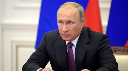 Путин Таулы Қарабақта қаза тапқандардың санын атады