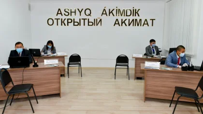 СҚО ауылында алғашқы сервистік әкімдік іске қосылды