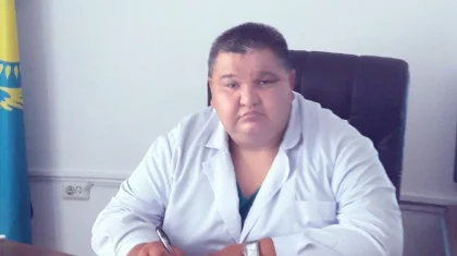 Жамбыл облысында негізсіз демалысқа шыққан бас дәрігер қызметінен қуылды