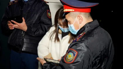 Нұр-Сұлтанда карантинді бұзған тұрғындар мен кәсіпкерлер 124 млн теңге айыппұл төледі