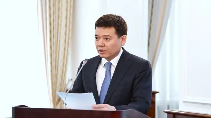 Келер жылы жаңа үш заң жобасын әзірлеу көзделіп отыр — Әділет министрлігі