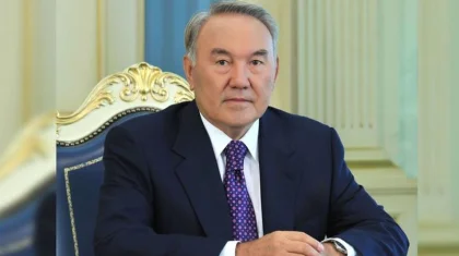 Нұрсұлтан Назарбаев Біріккен Араб Әмірліктері Премьер-Министрінің орынбасарымен кездесті