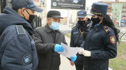 Қостанай облысында бірқатар карантиндік шектеу алынды