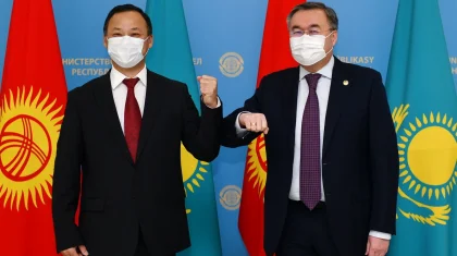 СІМ Қырғызстандағы қазақстандық кәсіпорындарға жасалған шабуылға алаңдаушылық білдірді