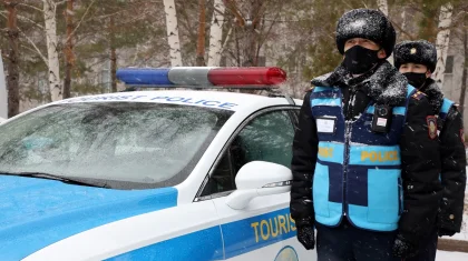 Тоқаев полиция қызметкерлерінің еңбекақысын 30 пайызға көтеруді тапсырды