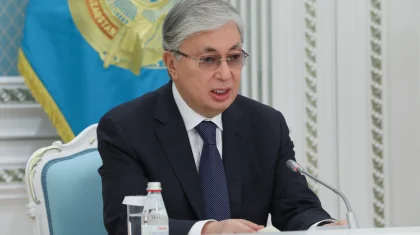 Тоқаев отандық компанияларды сыртқы нарықтарға шығуға шақырды