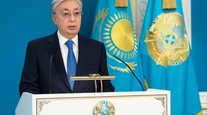Тоқаев мұнай дәуірінің аяқталып келе жатқанын айтты