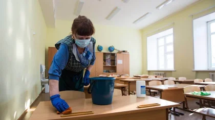 СҚО-да интернат тәрбиеленушілері коронавирусқа шалдықты