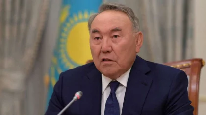 Нұрсұлтан Назарбаев Түркия Президентіне көңіл айту жеделхатын жолдады