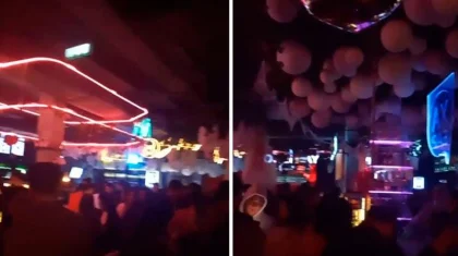 Карантин: Нұр-Сұлтанда 500-ге жуық адам жиналған түнгі клуб анықталды