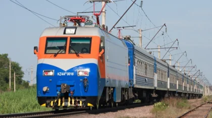 ШҚО арқылы өтетін бірқатар пойыз бағыттары қысқарды