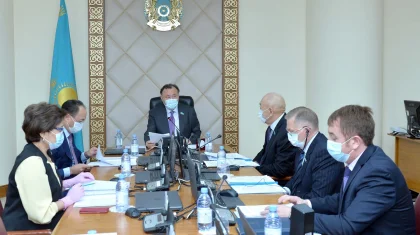 Сенат мемлекеттік шекараны қорғауды күшейтуді ұсынды