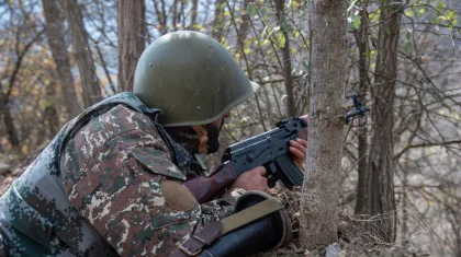 Әзірбайжанның Қарабақтағы элиталық жасағы жойылды – БАҚ