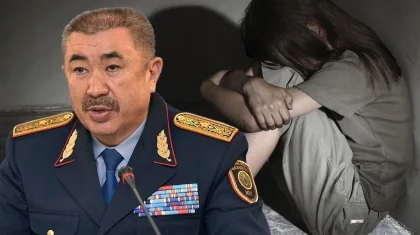 Карантин кезінде жасөспірімдерді зорлау фактісі 19%-ға көбейді – ІІМ