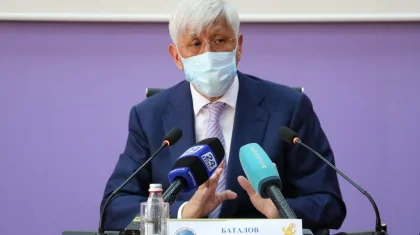 Алматы облысында ет өндіретін кәсіпорындардың жүктемесі төмен – Амандық Баталов