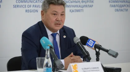 Павлодар қаласының экс-әкімі Оразгелді Қайыргелдинов тұтқындалды