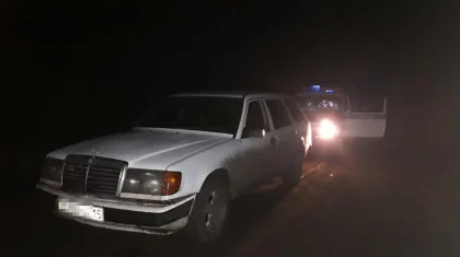 СҚО-да карантинге жабылған ауылға есірткі тасымалдаған тұрғын ұсталды