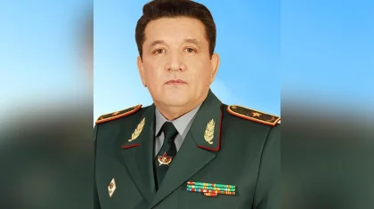ҚР ҚК Бас штабы бастығының бірінші орынбасары тағайындалды