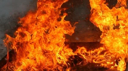 Таразда өртенген үйден отбасы мүшелерінің мәйіті табылды