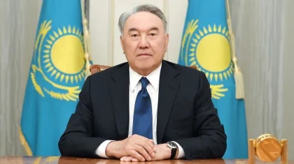 Нұрсұлтан Назарбаев Джозеф Байденге құттықтау жеделхатын жолдады