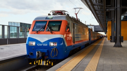 Қазақстанның төрт облысында жолаушы пойыздарының кестесі өзгерді