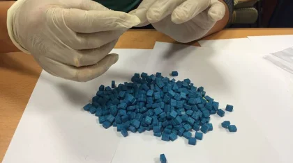 Биыл 96 келі синтетикалық есірткі тәркіленген