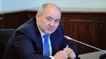 «Келіп тұрған қаржыны игере алмайсыздар»: Өмірзақ Шөкеев аудан басшыларын сынады