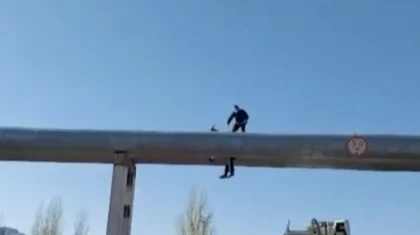 Нұр-Сұлтанда өз-өзіне қол жұмсамақ болған тұрғын құтқарылды
