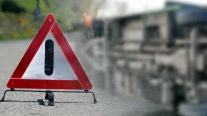 Ақмолада көлік ұрлаған жігіт жол апатынан көз жұмды