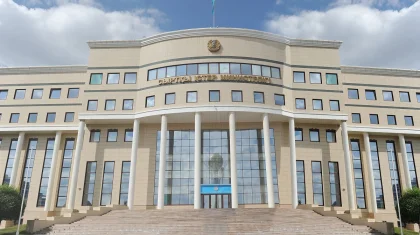 ҚР Сыртқы істер министрлігі Таулы Қарабақ бойынша мәлімдеме жасады