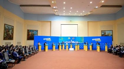 Ақтөбе қалалық мәслихатына арналған «Nur Otan» партиясының тізімінде әйелдердің үлесі 6 есе артты