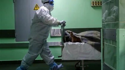 Соңғы тәулікте коронавирустық пневмониядан 2 адам көз жұмды