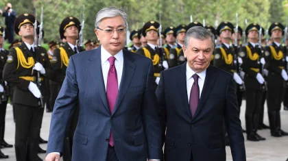 Қазақстан мен Өзбекстан қырғыз халқына экономикалық және гуманитарлық көмек көрсетеді