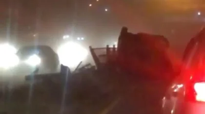 Алматыда жол апатынан бір адам көз жұмды